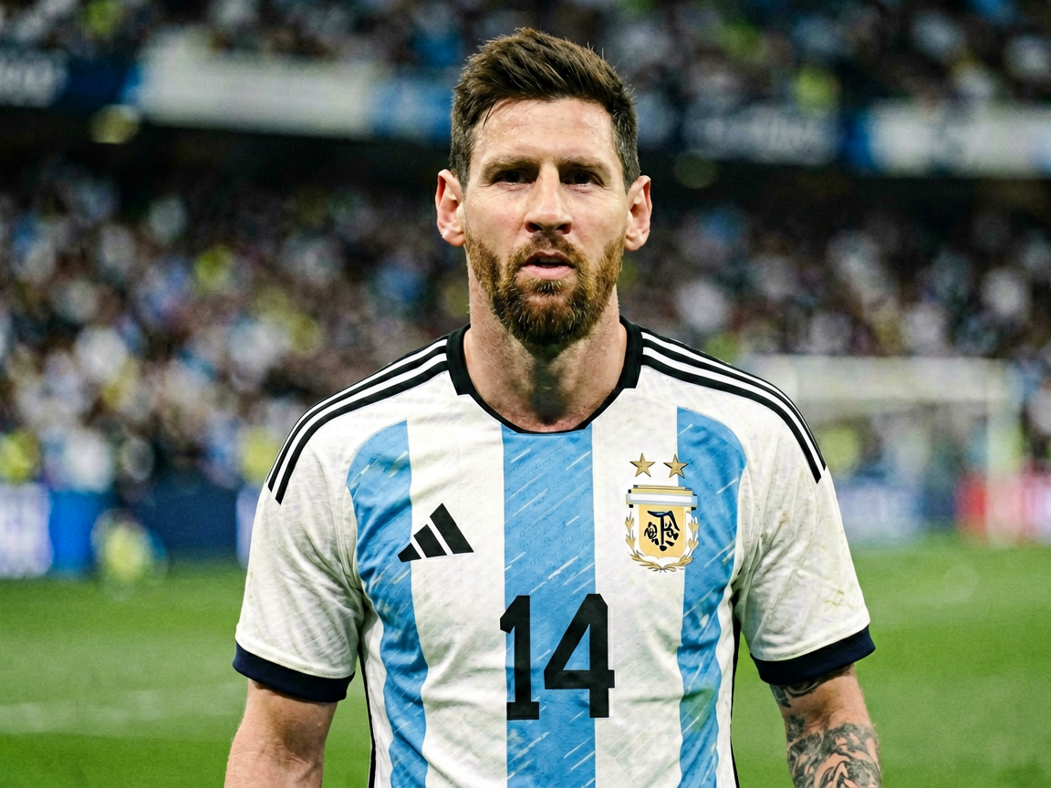 Messi
