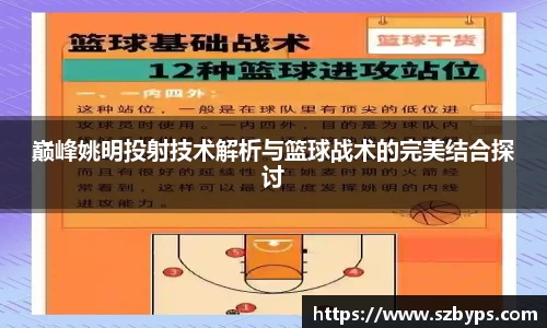 巅峰姚明投射技术解析与篮球战术的完美结合探讨